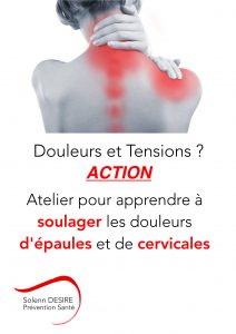 Cervicales et épaules